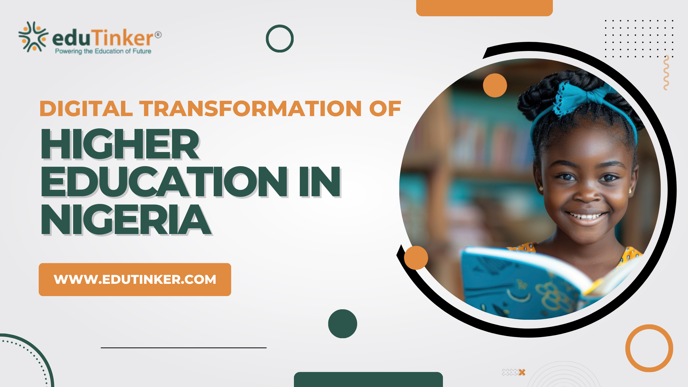 Digital Transformation of Higher Education in Nigeria