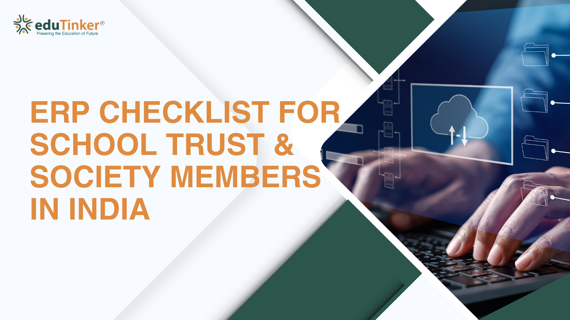 ERP Checklist for school trust & Society members in India