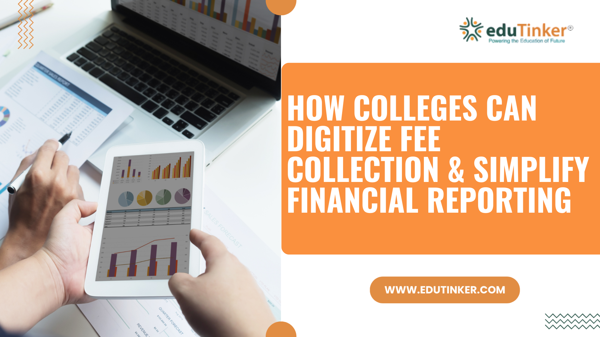 How Colleges Can Digitize Fee Collection and Simplify Financial Reporting