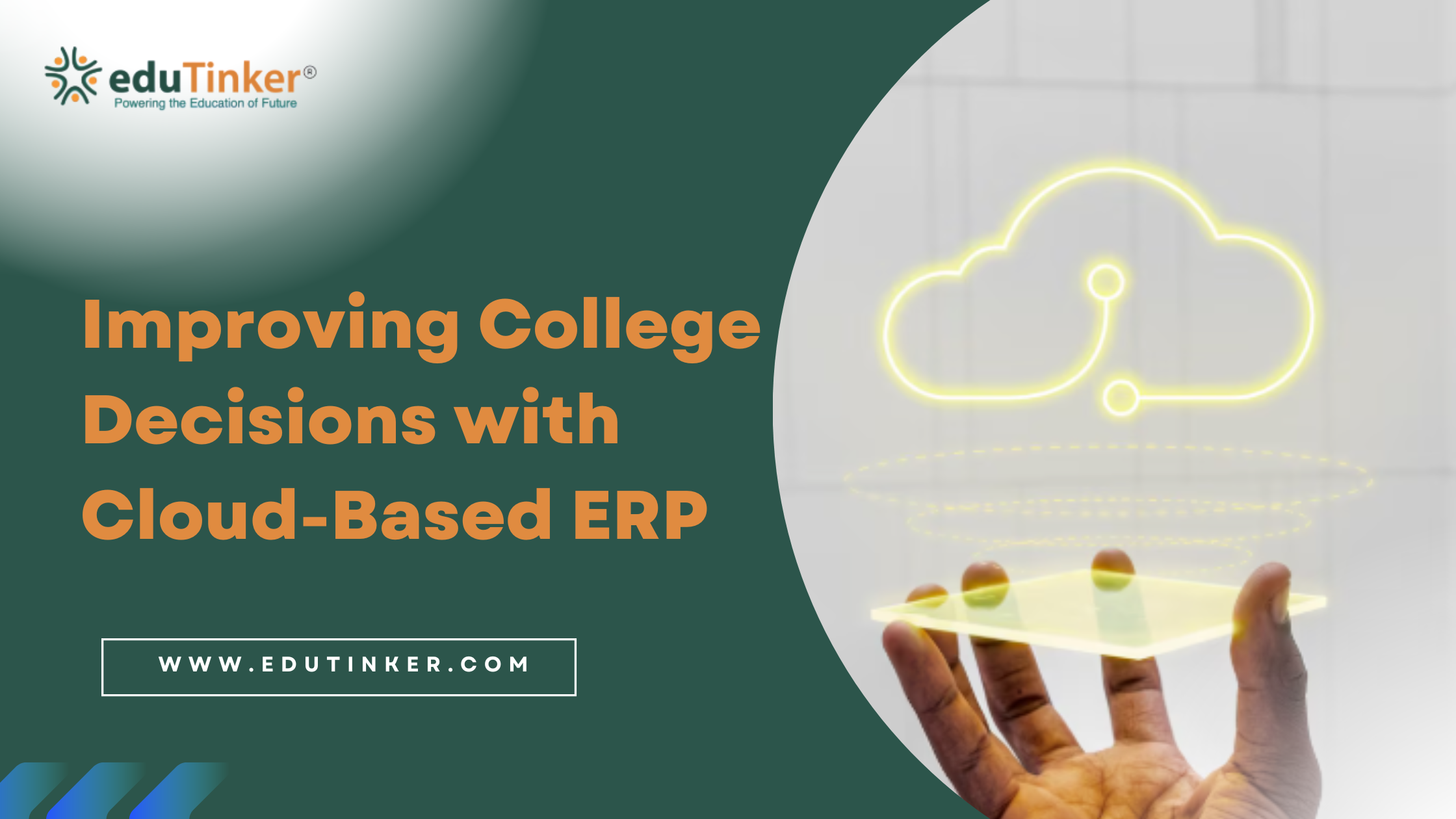 Improving College Decisions with Cloud-Based ERP