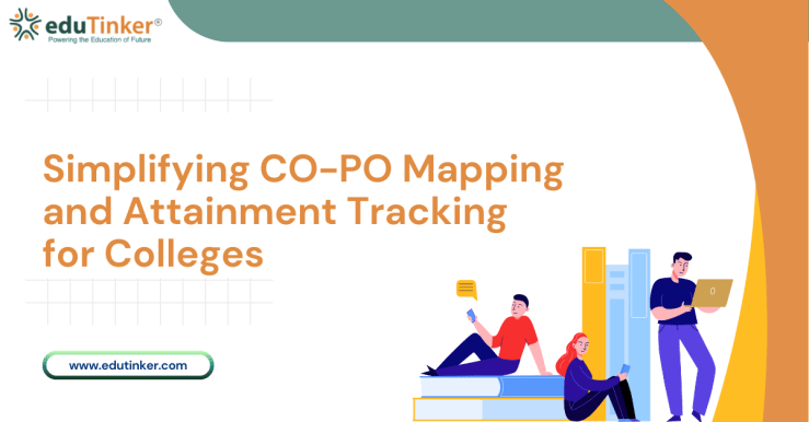 Simplifying CO-PO Mapping and Attainment Tracking for Colleges