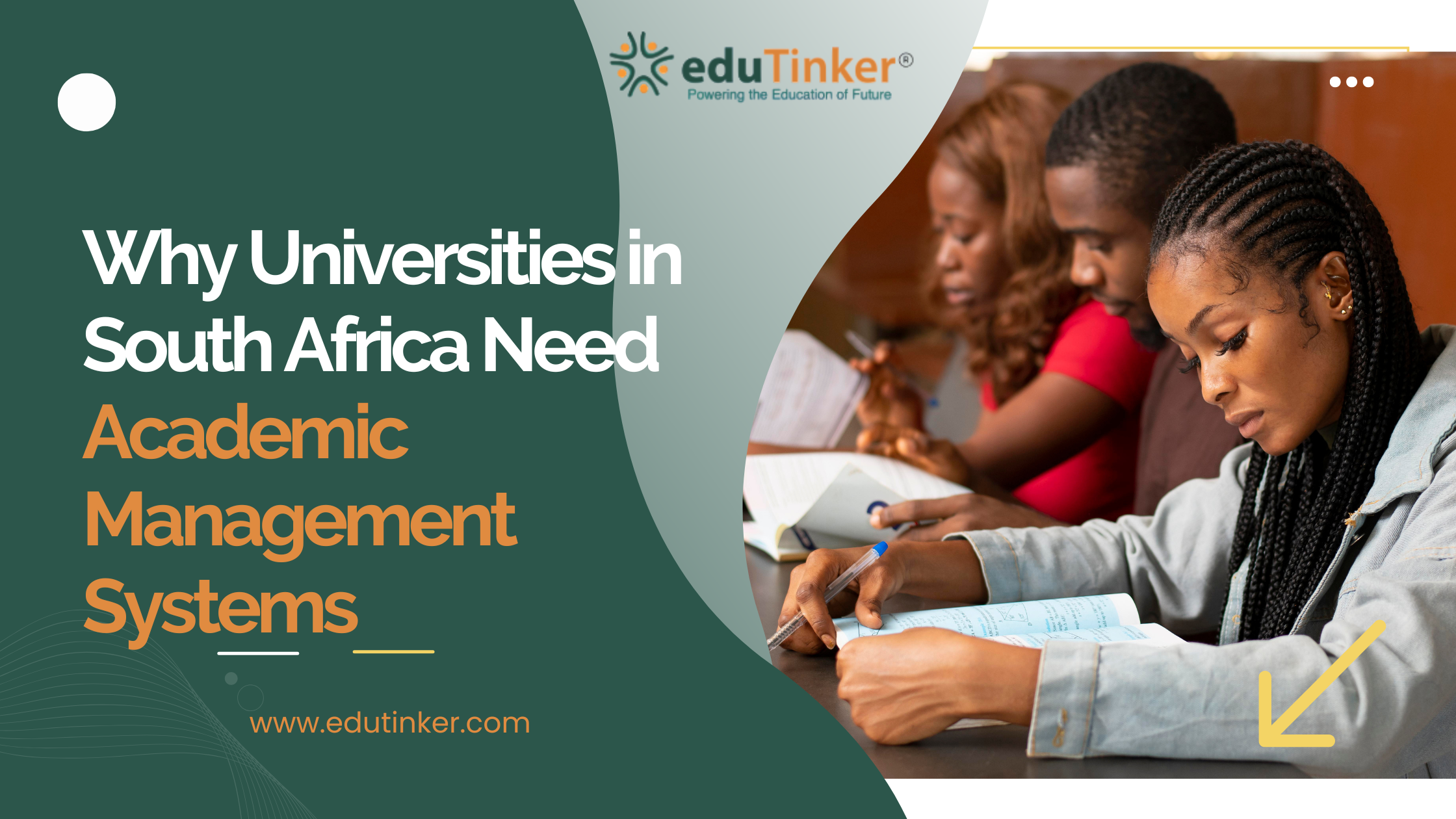 Why Universities in South Africa Need Academic Management Systems