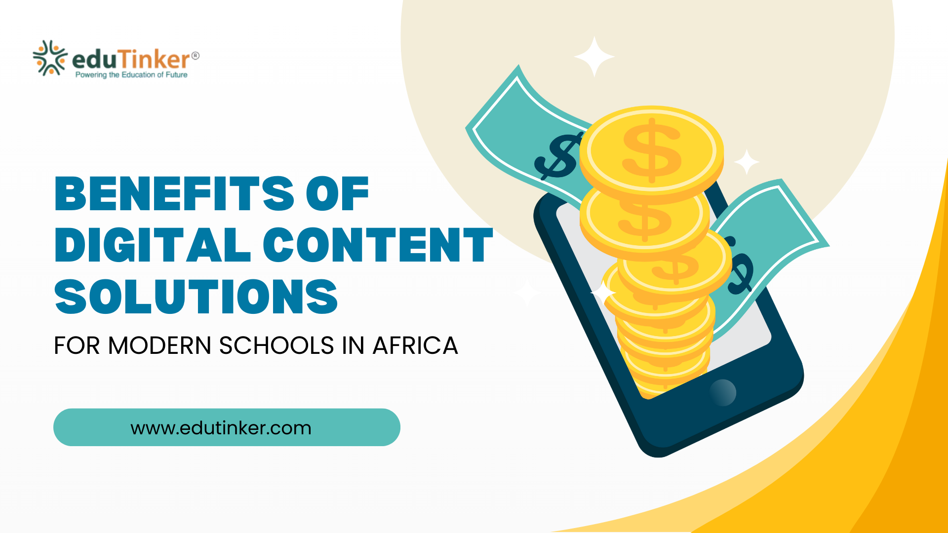Benefits of Digital Content Solutions for Modern Schools in Africa