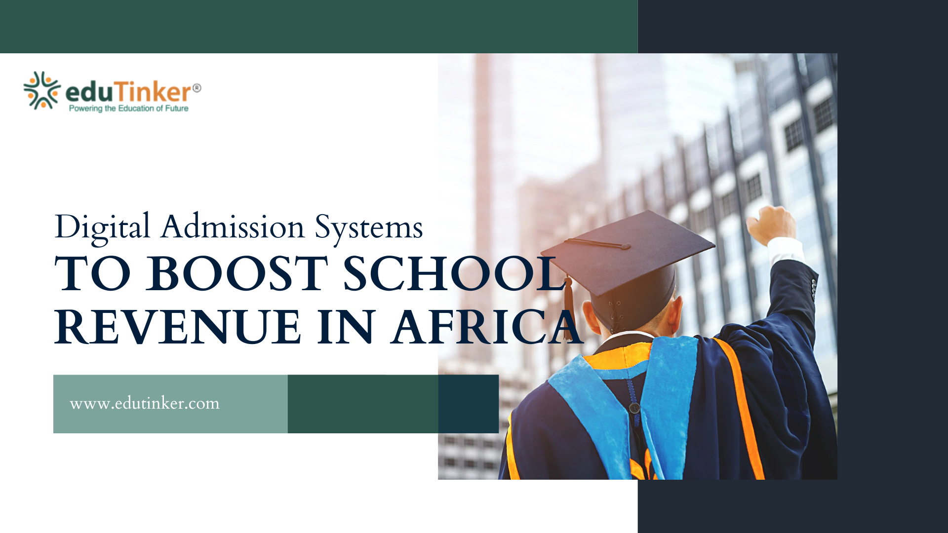 Digital Admission Systems to Boost School Revenue in Africa