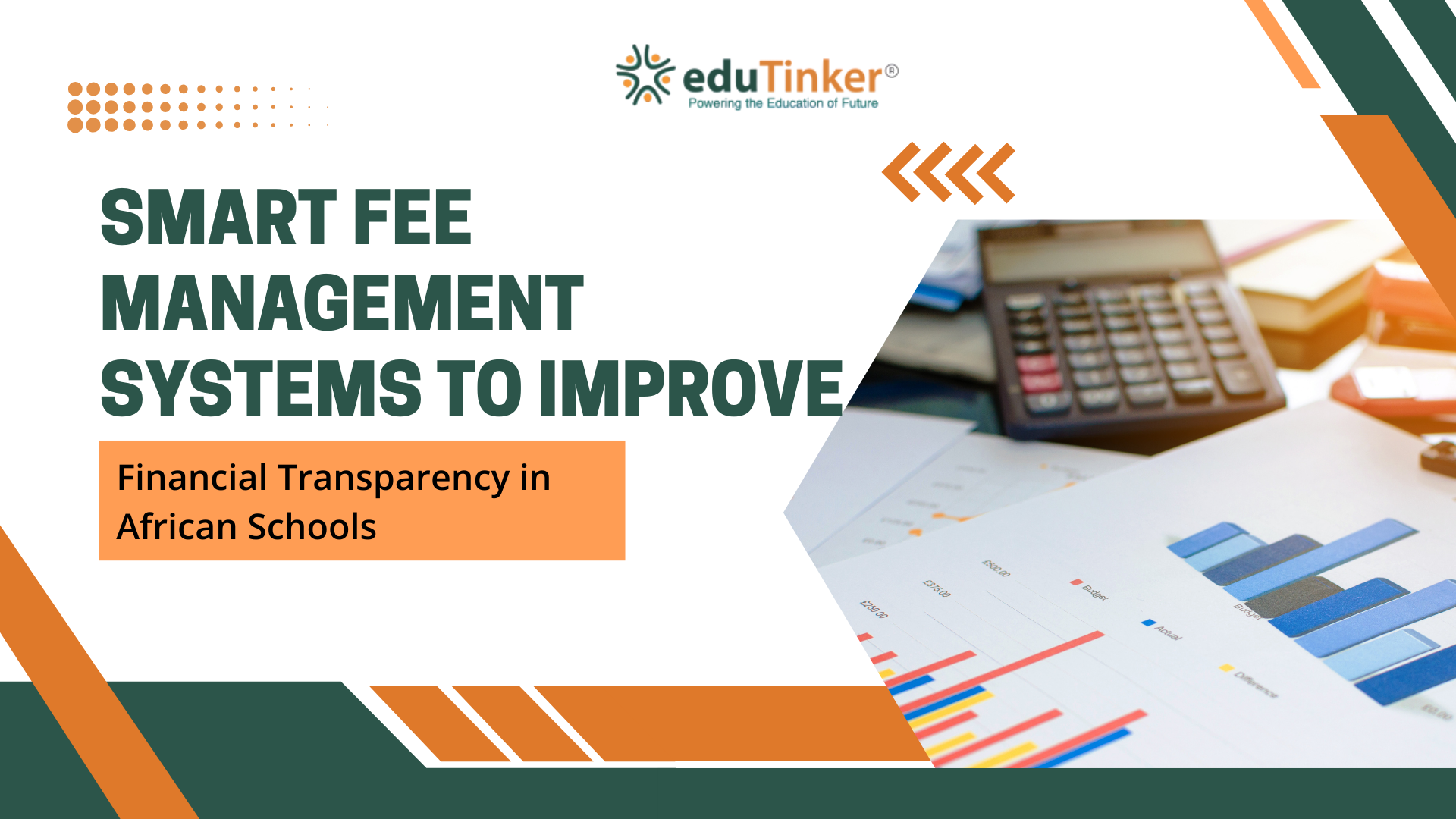 Smart Fee Management Systems To Improve Financial Transparency in African Schools