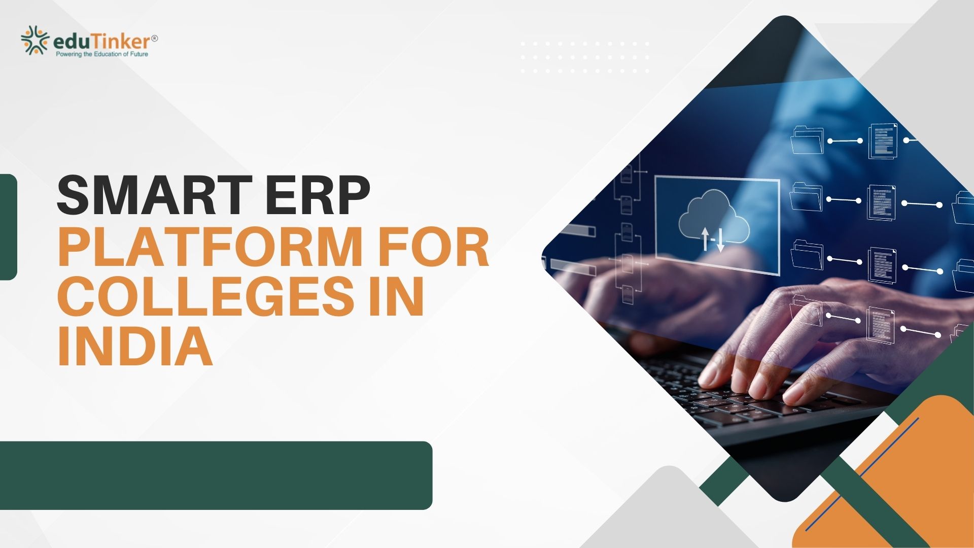 Smart ERP Platform for Colleges in India