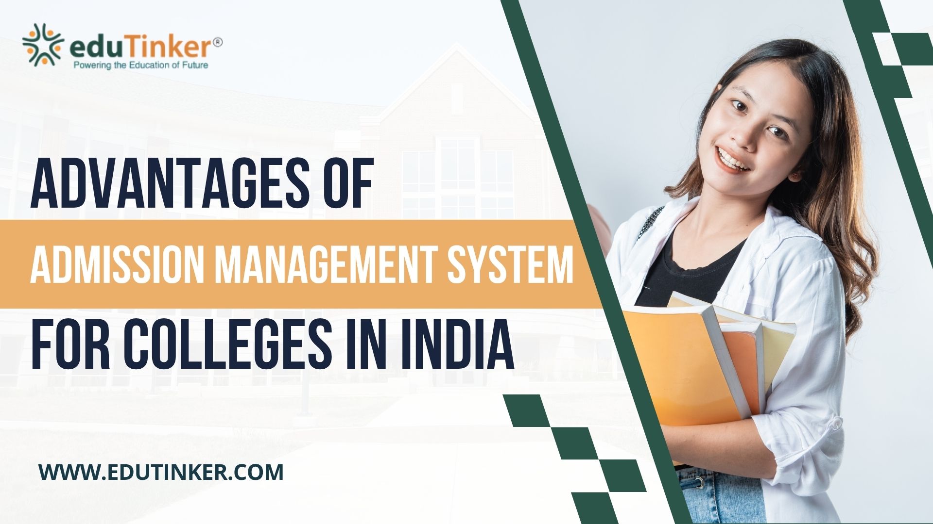 Advantages of Admission Management System for Colleges in India