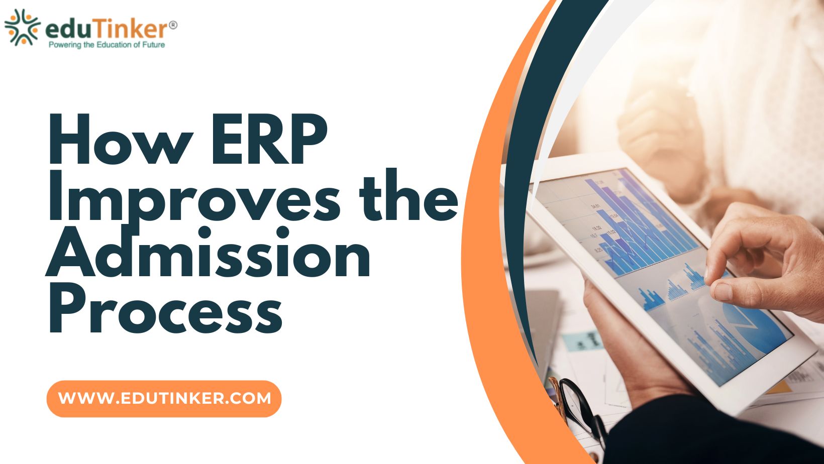 How ERP Improves the Admission Process
