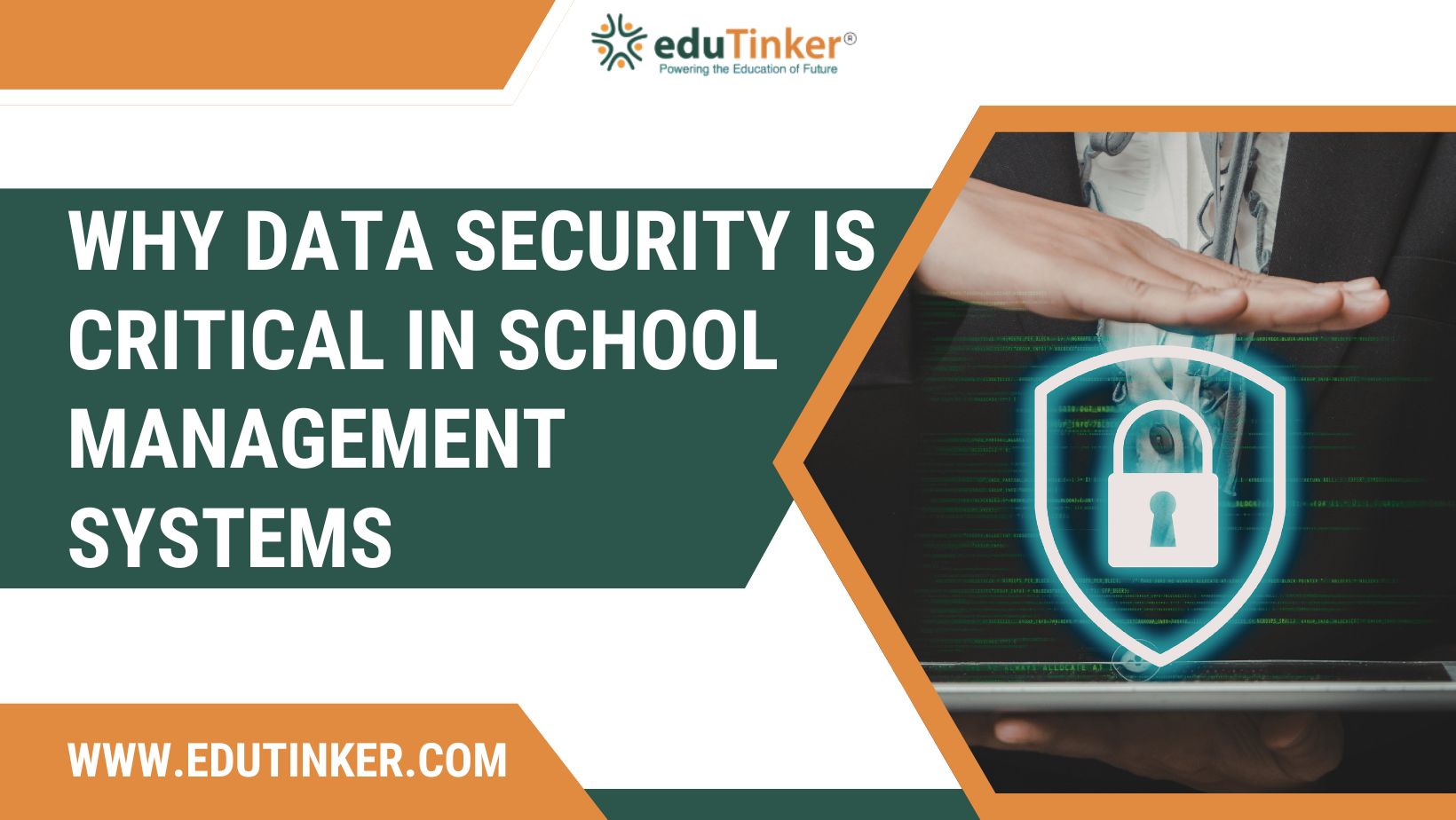 Why Data Security Is Critical in School Management Systems