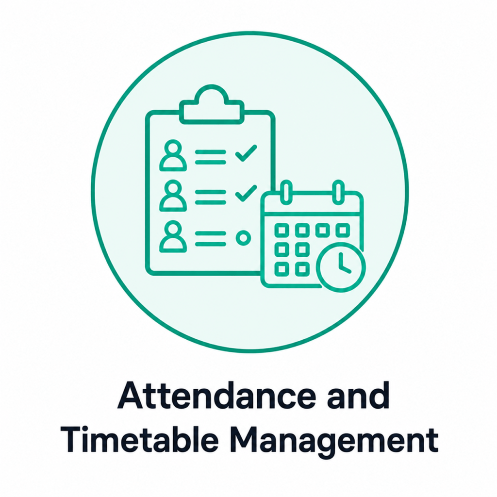 Attendance and Timetable Management
