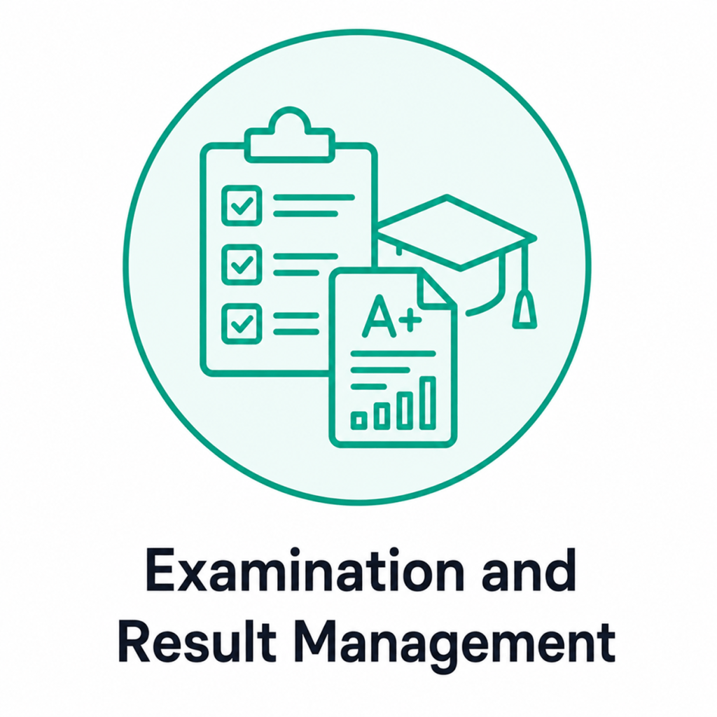 Examination and Result Management