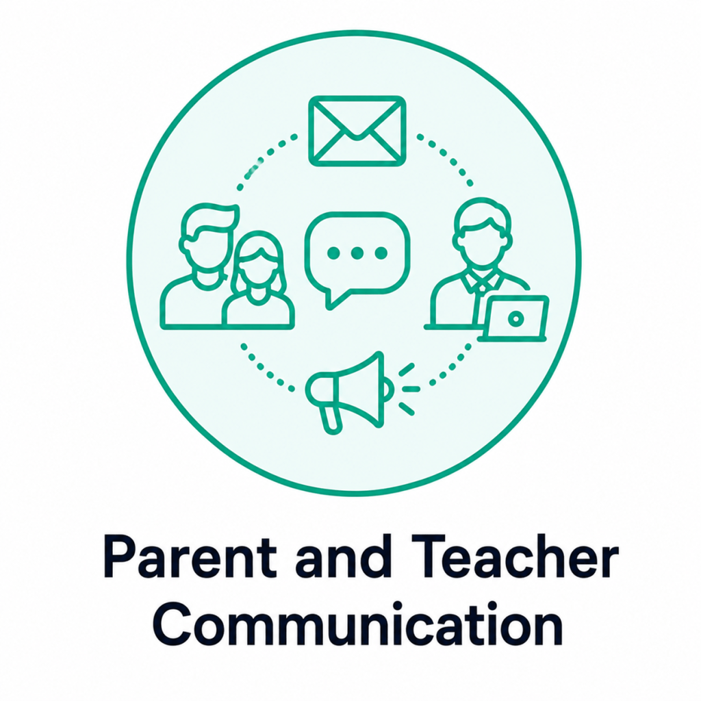 Parent and Teacher Communication