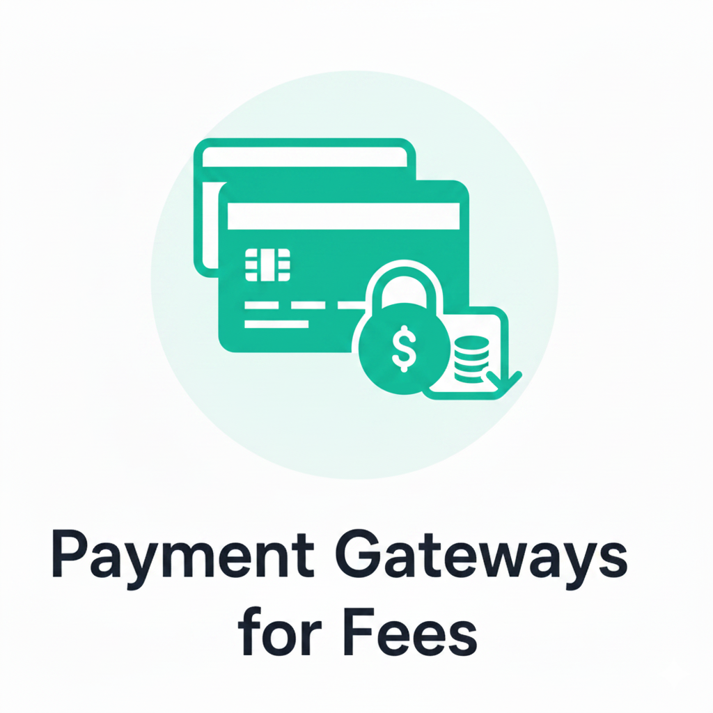 Payment Gateways for Fees