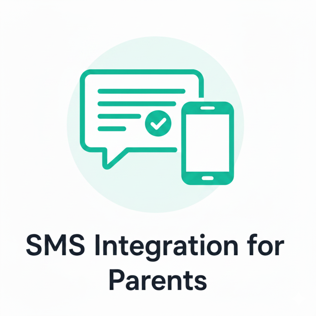 SMS Integration for Parents
