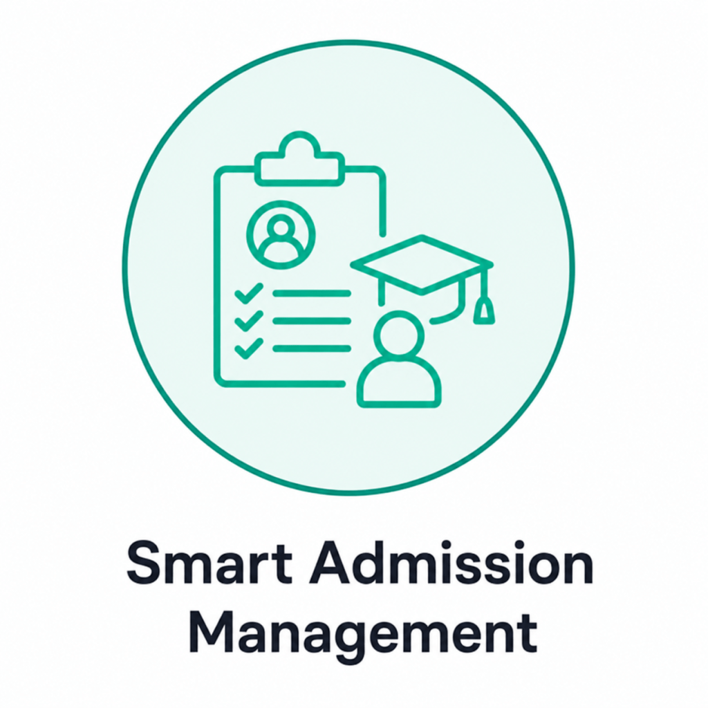 Smart Admission Management