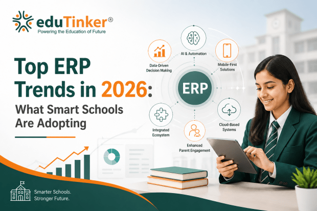 Top ERP Trends in 2026 What Smart Schools Are Adopting