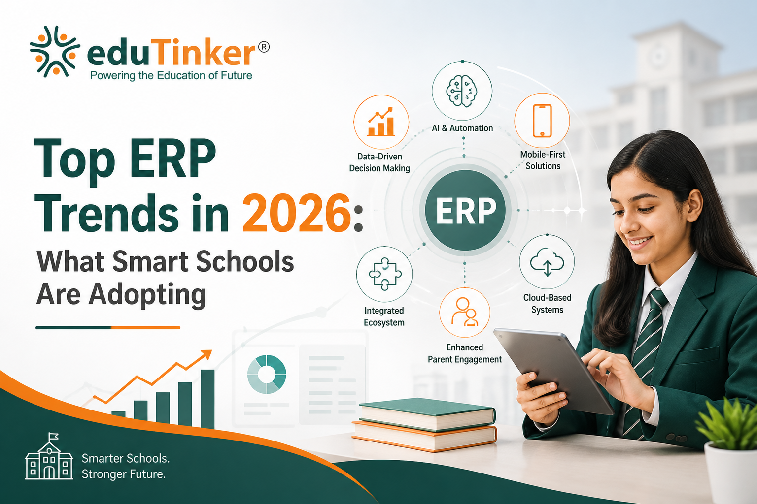 Top ERP Trends in 2026 What Smart Schools Are Adopting