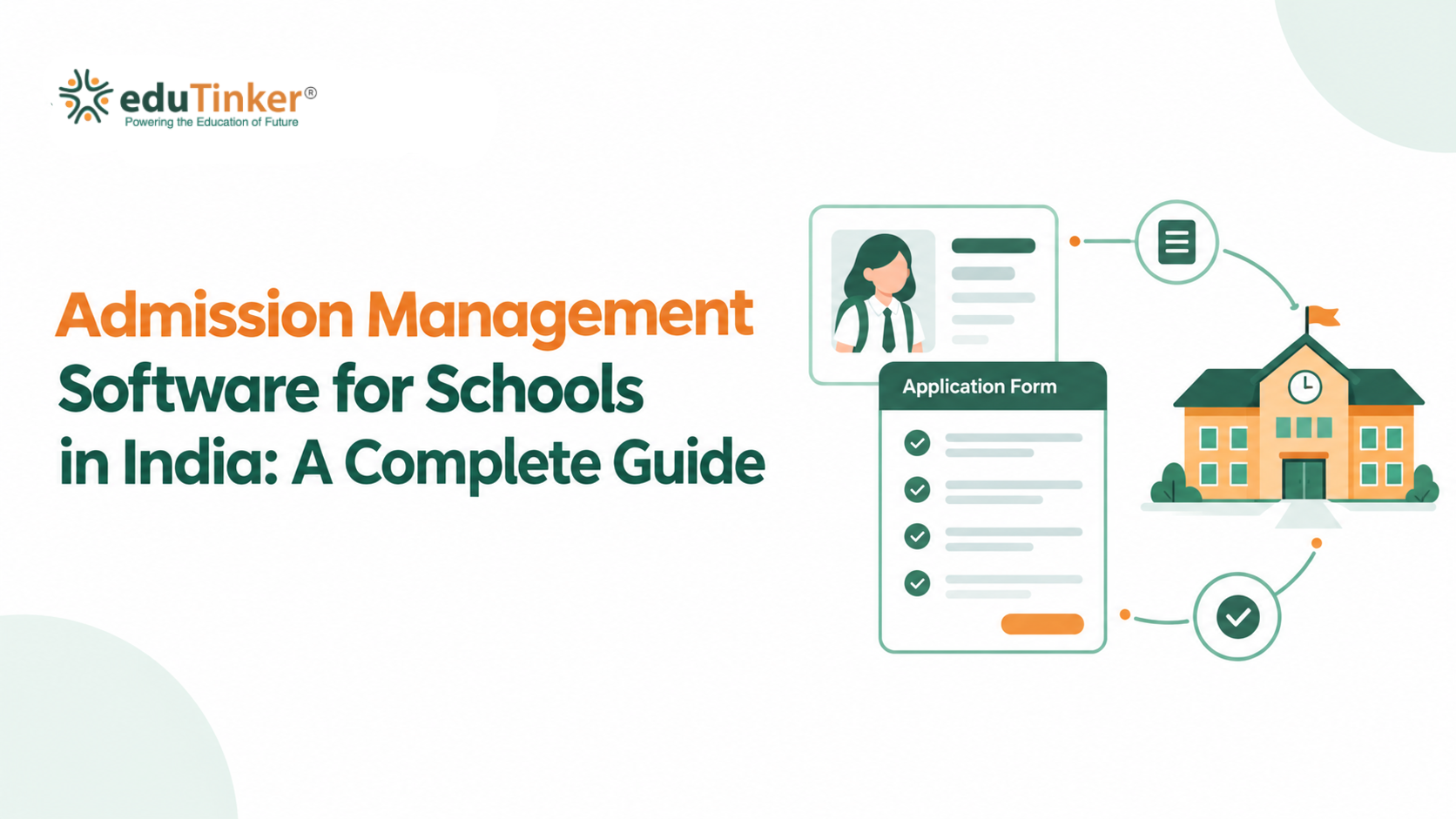 Admission Management Software for Schools in India