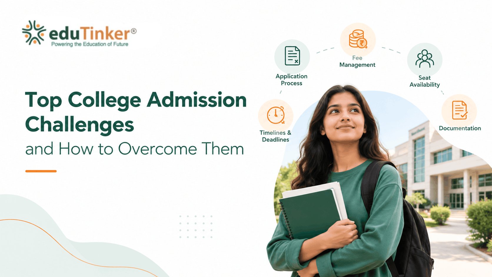 Top College Admission Challenges and How to Overcome Them