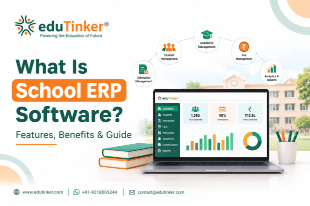 eduTinker School ERP Guide